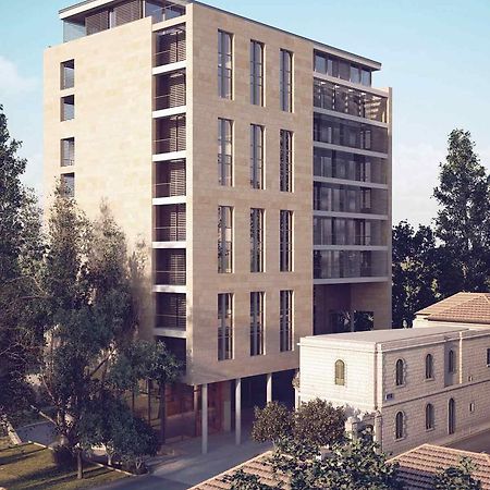 Chic & Quiet Apartments In City Center By Feelhome Ierusalim Exterior foto