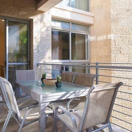 Chic & Quiet Apartments In City Center By Feelhome Ierusalim Exterior foto