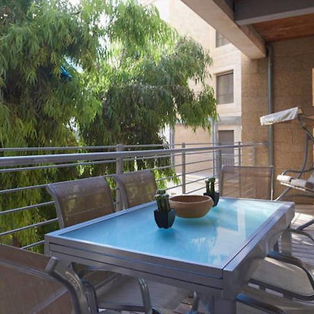 Chic & Quiet Apartments In City Center By Feelhome Ierusalim Exterior foto