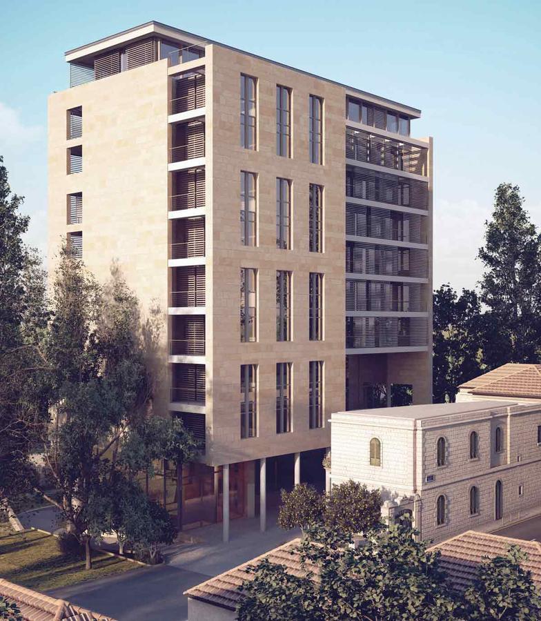 Chic & Quiet Apartments In City Center By Feelhome Ierusalim Exterior foto