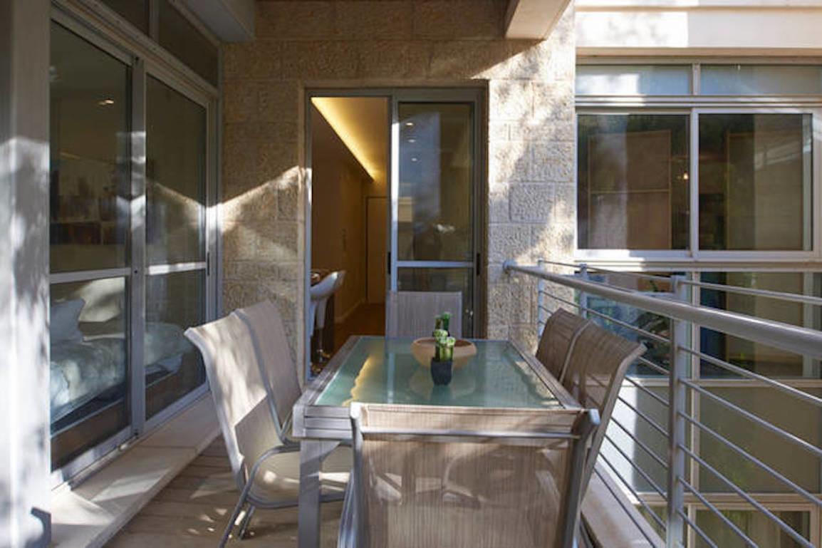 Chic & Quiet Apartments In City Center By Feelhome Ierusalim Exterior foto