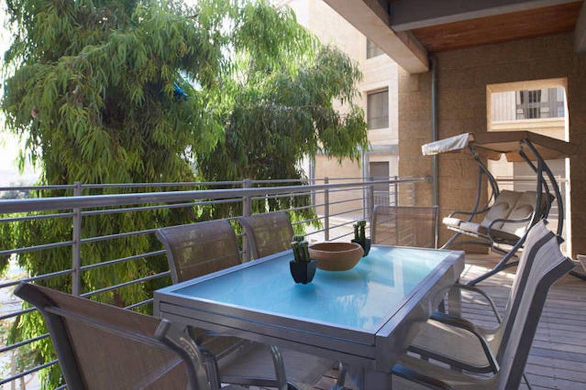 Chic & Quiet Apartments In City Center By Feelhome Ierusalim Exterior foto